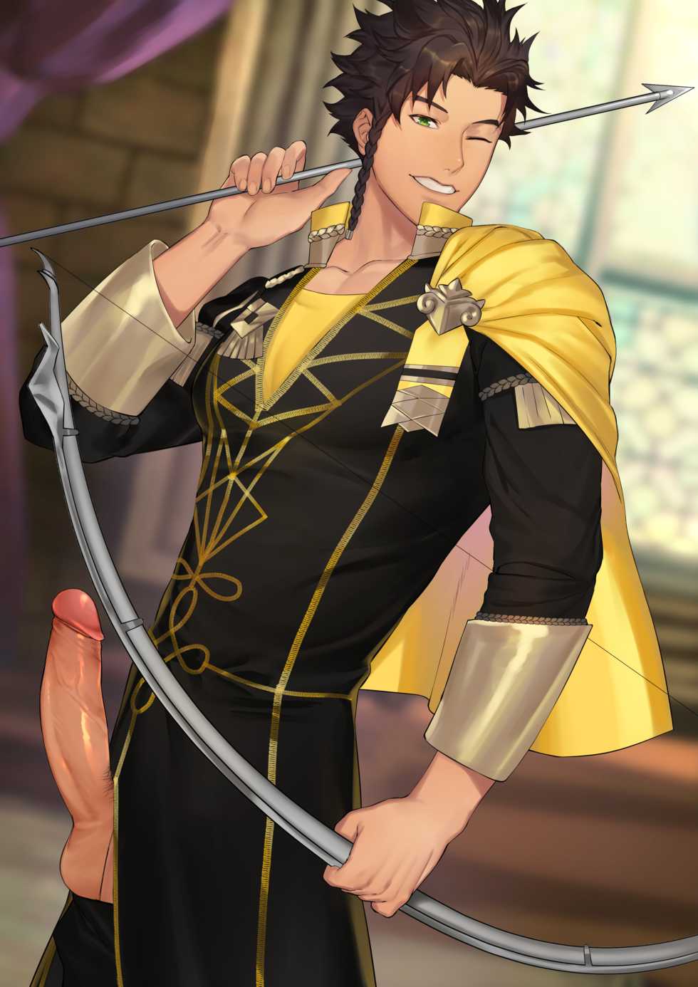 [0vv0b] Claude(Fire Emblem: Three Houses) - Page 2