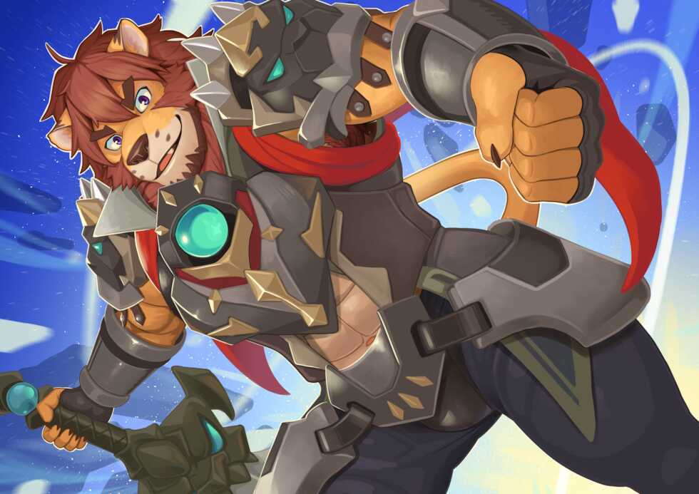 [MumuTheLion] Maximus - Page 2