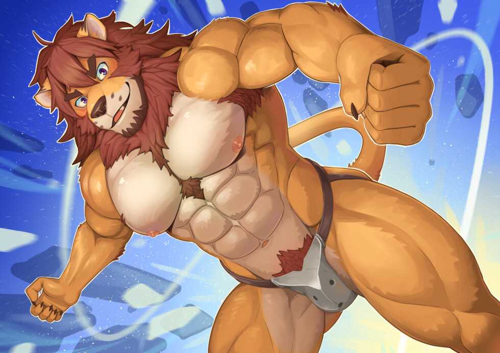 [MumuTheLion] Maximus - Page 5
