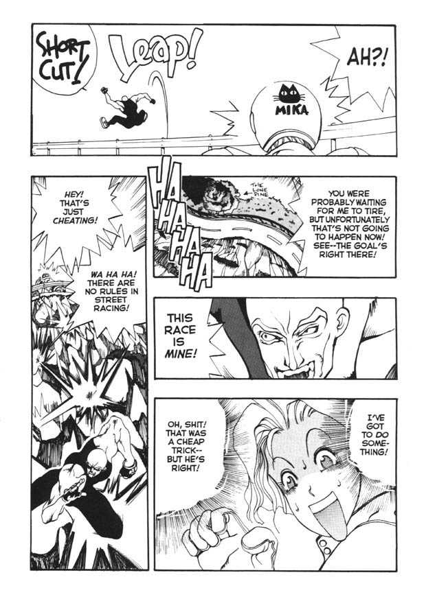 [Oh Great] Silky Whip Extreme 6 [English] - Page 20