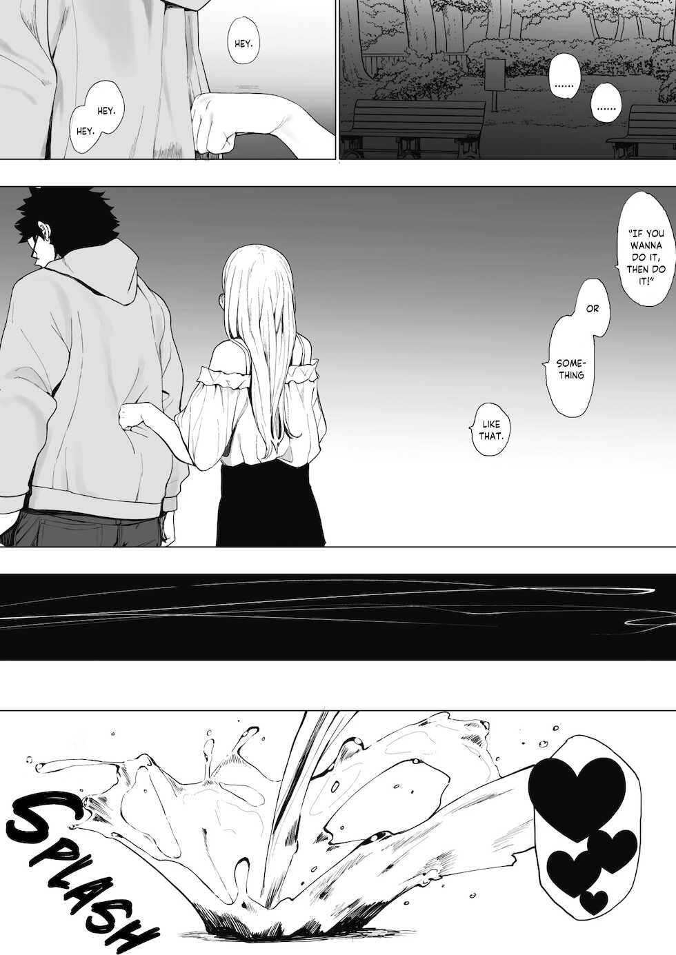 [Eightman] EIGHTMANsensei no okage de Kanojo ga dekimashita! 2 | I Got a Girlfriend with Eightman-sensei's Help! 2 (COMIC HOTMILK 2021-10)  [English] [defan752] [Digital] - Page 20