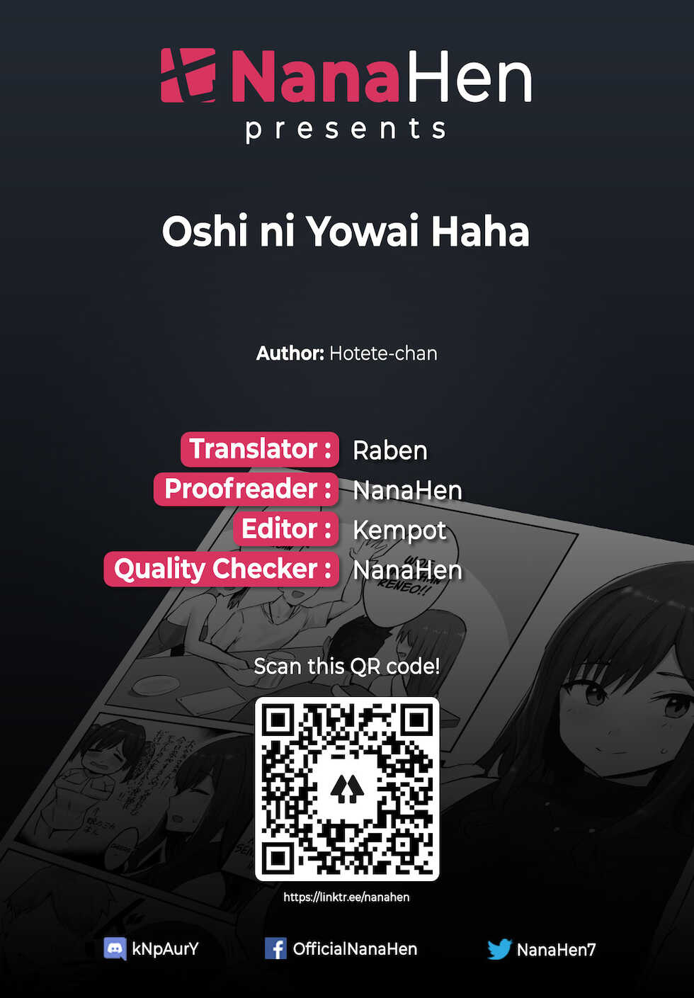 [Hotate-chan] Oshi ni Yowai Haha [Javanese] [NanaHen R18] - Page 7