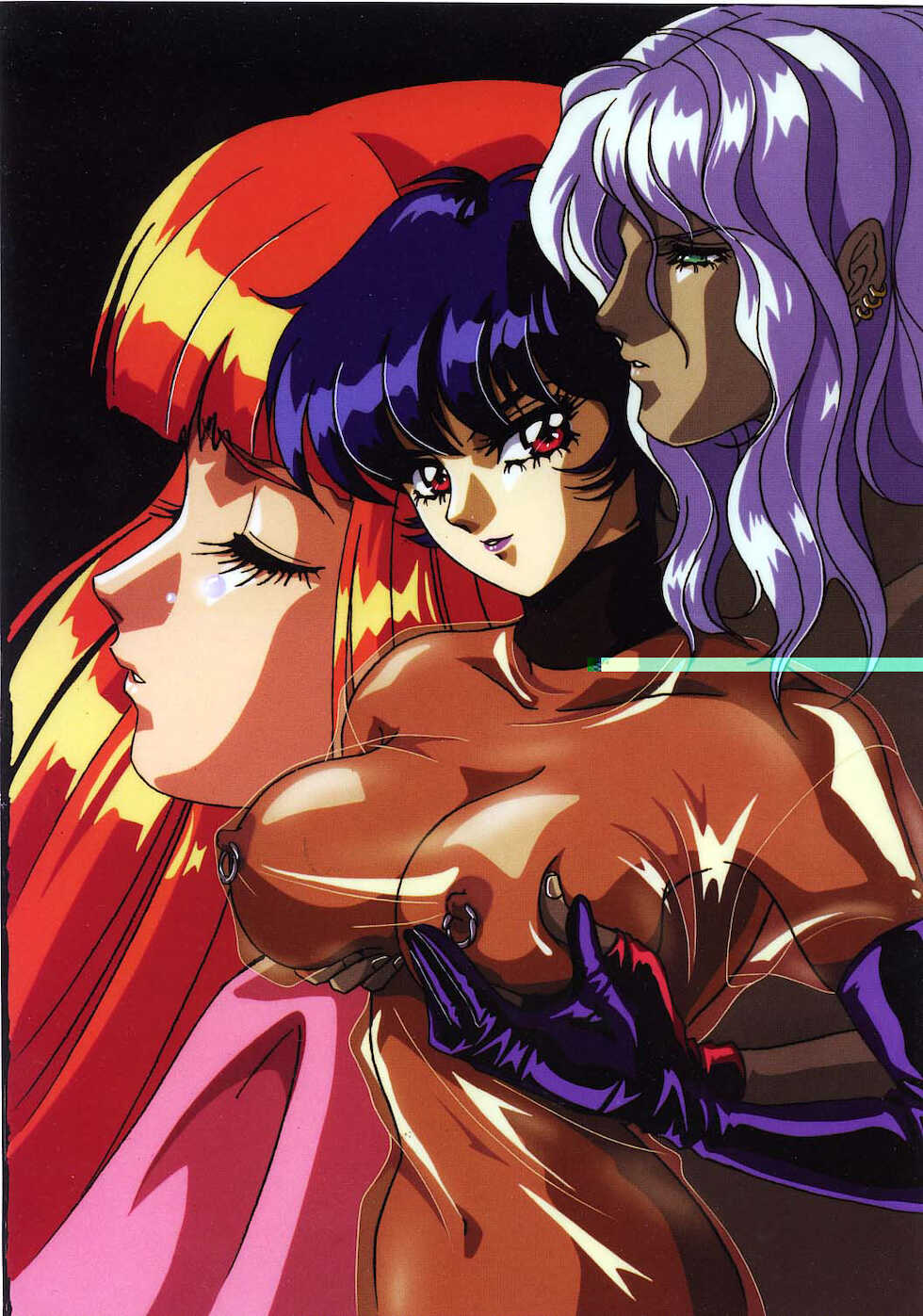 (C51) [Koala Kikaku (Mon-Mon)] Mon-Mon Land EX (Sakura Taisen, Nadesico) [Korean] - Page 11