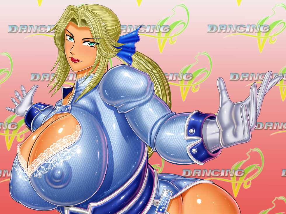 [Circle Max] Dancing V (Helena) - Page 37