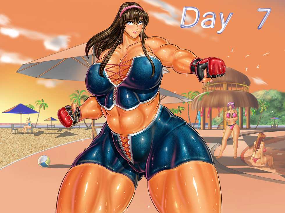 [Circle Max] Dancing V (Hitomi) - Page 8