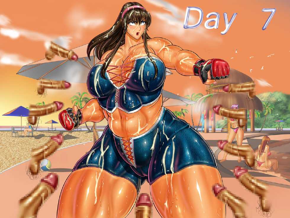 [Circle Max] Dancing V (Hitomi) - Page 10