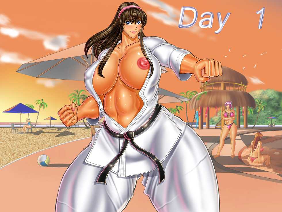 [Circle Max] Dancing V (Hitomi) - Page 12