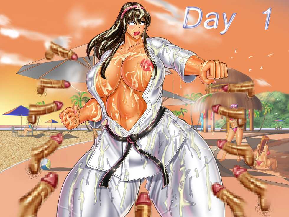 [Circle Max] Dancing V (Hitomi) - Page 16