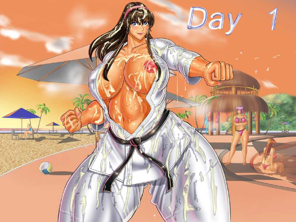 [Circle Max] Dancing V (Hitomi) - Page 17