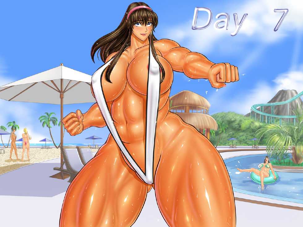 [Circle Max] Dancing V (Hitomi) - Page 19