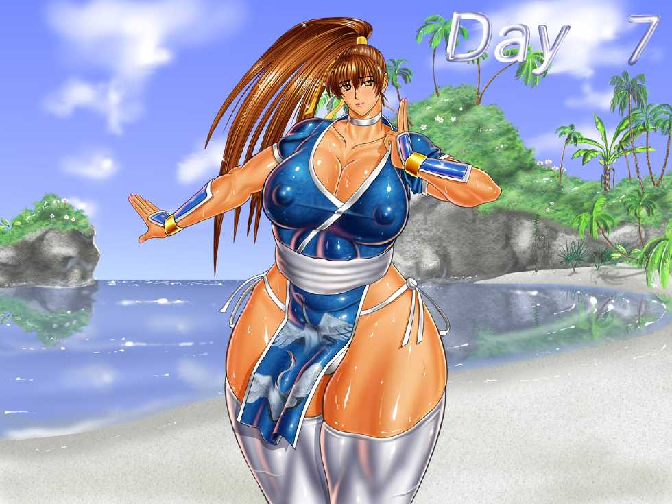 [Circle Max] Dancing V (Kasumi) - Page 12