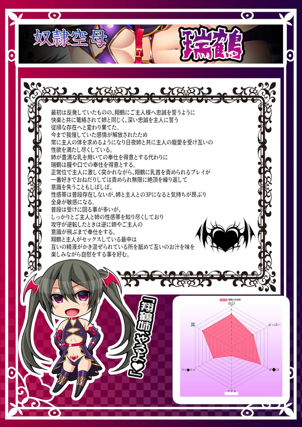 [Atsugari Giyuugun (Militia)] Akuochi Kanmusu Meikan (Kantai Collection -KanColle-) - Page 35