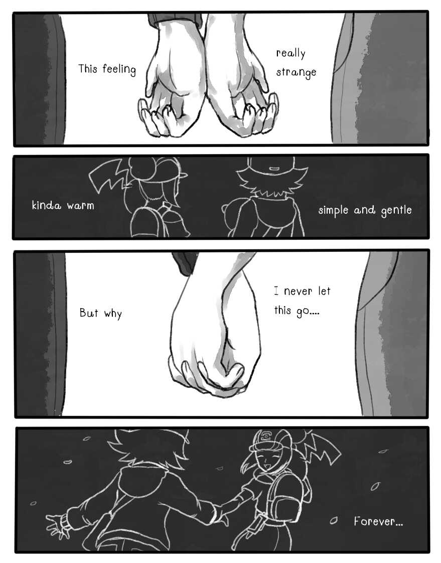[Appleco] First Love in Pasio (Pokemon Masters) [English] - Page 22