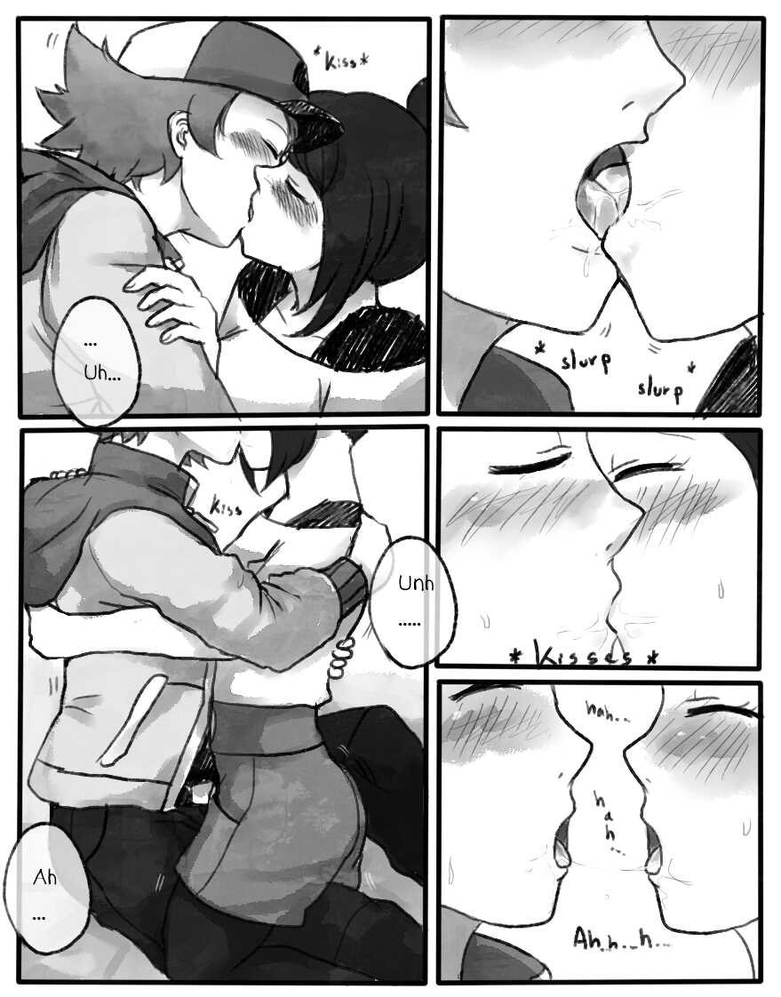 [Appleco] First Love in Pasio (Pokemon Masters) [English] - Page 28