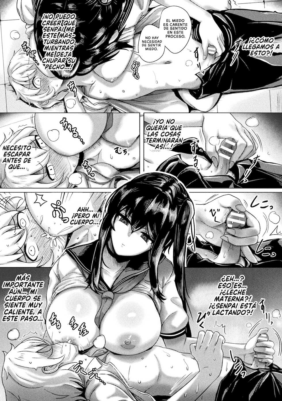 [Yaruku] Campus Predator | Depredador en el Campus (Bessatsu Comic Unreal Bishoujo ni Gitai suru Igyou-tachi Vol. 2) [Spanish] [NekoCreme] [Digital] - Page 5