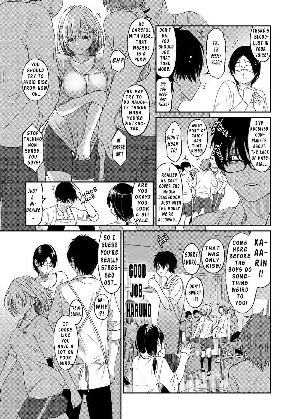 [Ryoh-zoh] Itaiamai Ch. 6 [English] - Page 10