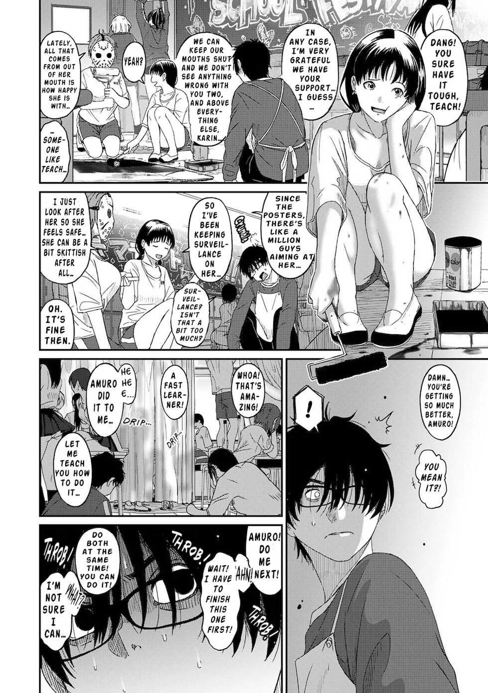 [Ryoh-zoh] Itaiamai Ch. 6 [English] - Page 29