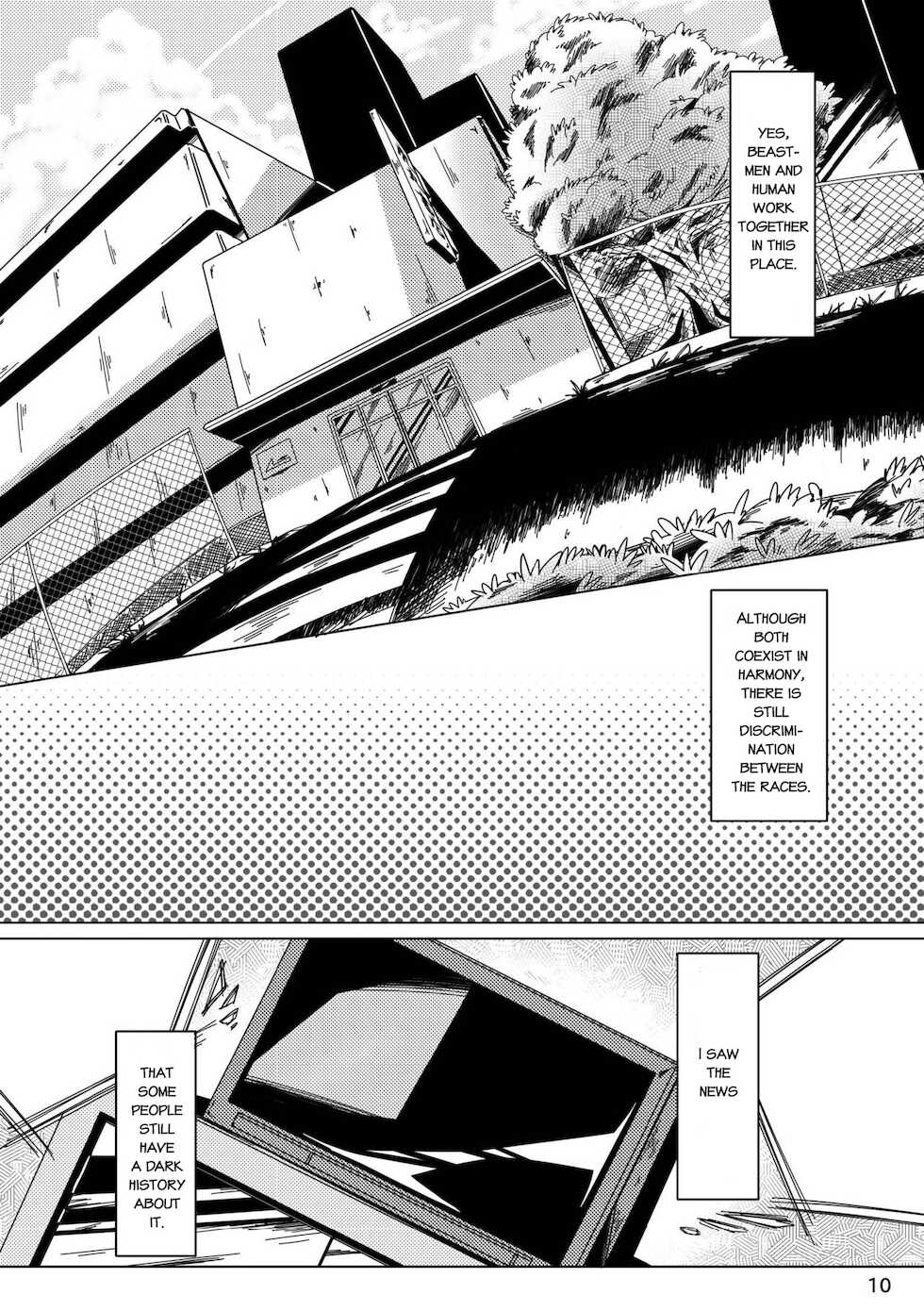 [Ryuusei Potechi (Hinami)] Musyoku Rokujou Life 2 | Unemployed NEET Life 2 [English] [Digital] - Page 11