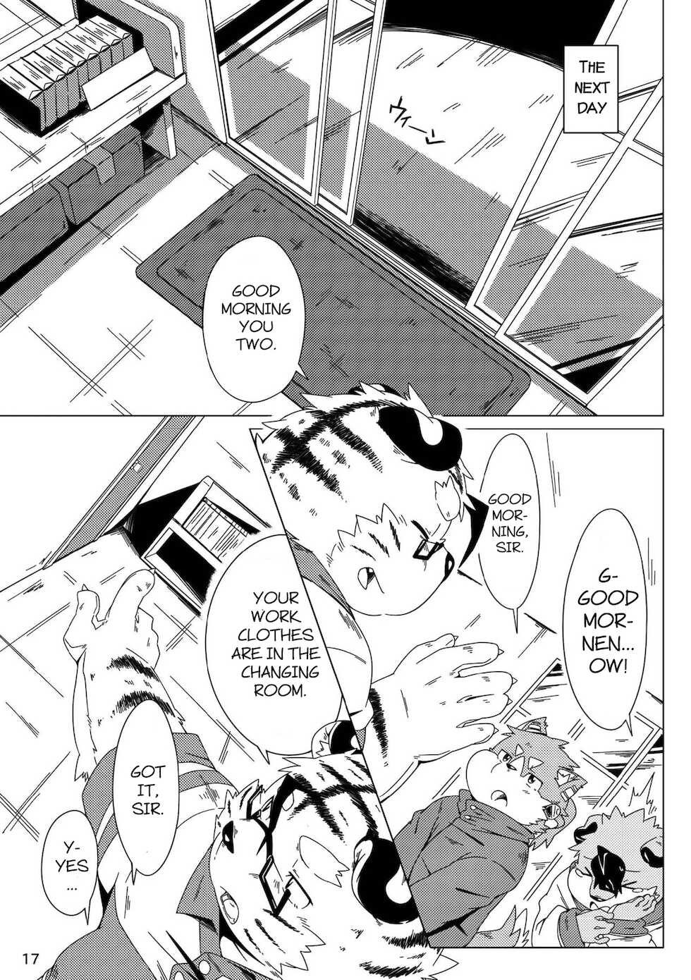 [Ryuusei Potechi (Hinami)] Musyoku Rokujou Life 2 | Unemployed NEET Life 2 [English] [Digital] - Page 18
