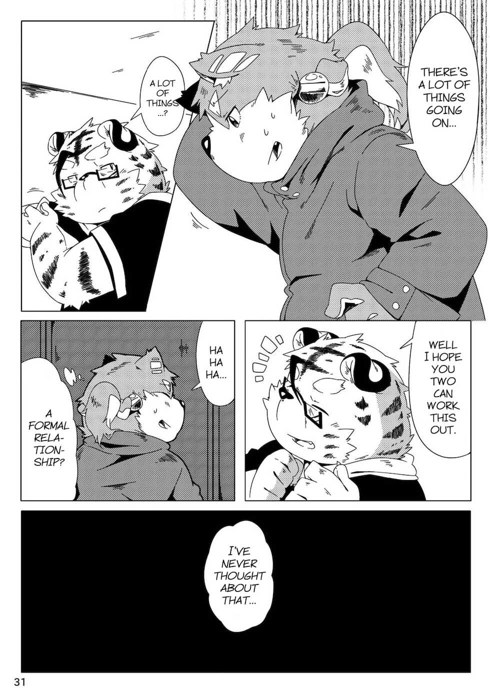 [Ryuusei Potechi (Hinami)] Musyoku Rokujou Life 2 | Unemployed NEET Life 2 [English] [Digital] - Page 32