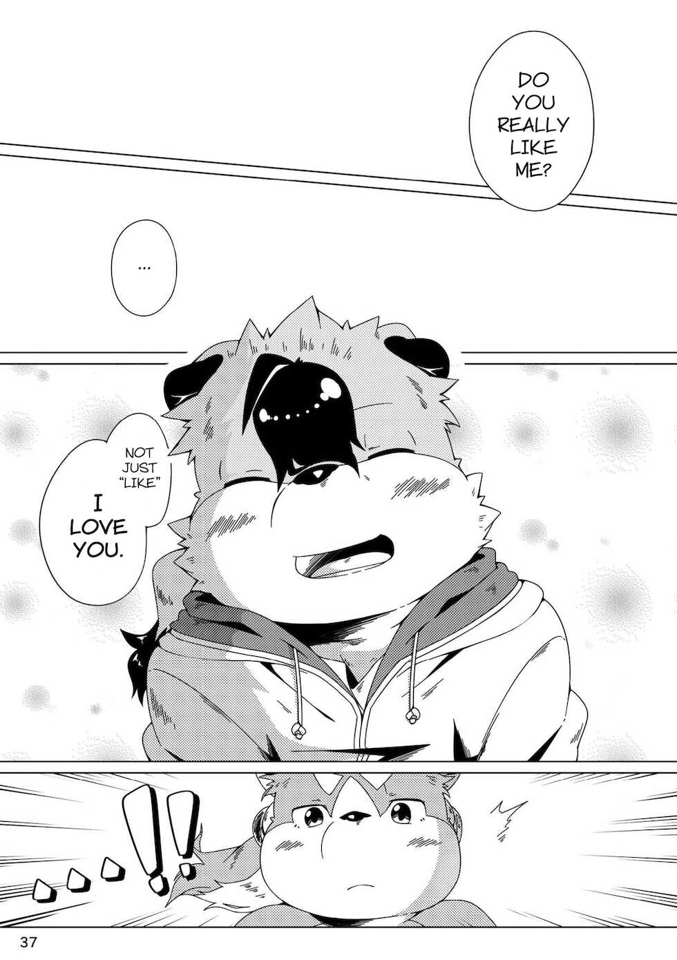 [Ryuusei Potechi (Hinami)] Musyoku Rokujou Life 2 | Unemployed NEET Life 2 [English] [Digital] - Page 38