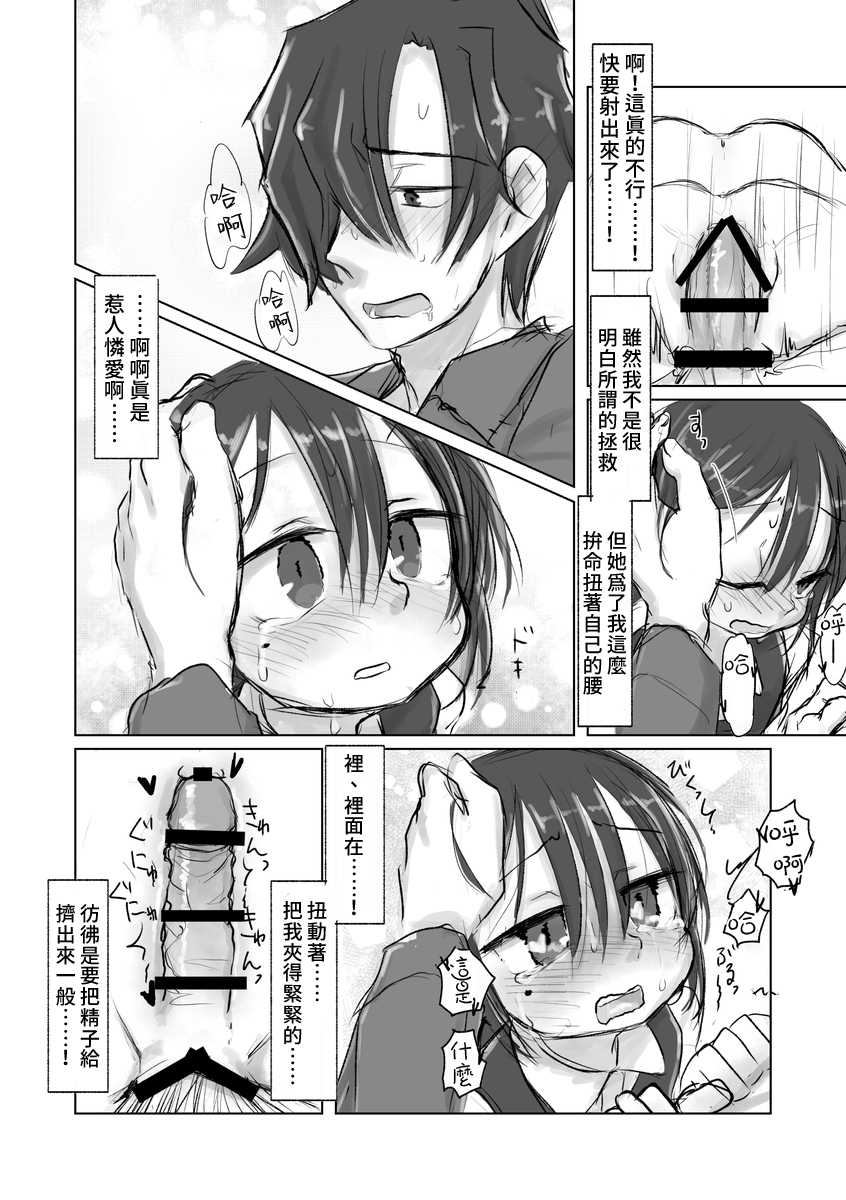 [tyontyon] Satori Youjo to Lolicon to | 讀心幼女與蘿莉控 [Chinese] [禁漫漢化組] [Digital] [Incomplete] - Page 19
