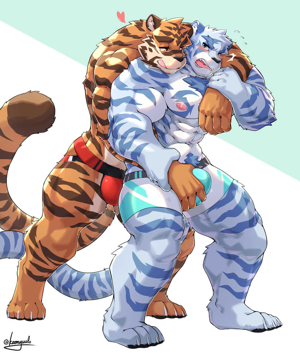 [Kamyuel] 2020 June - Page 1