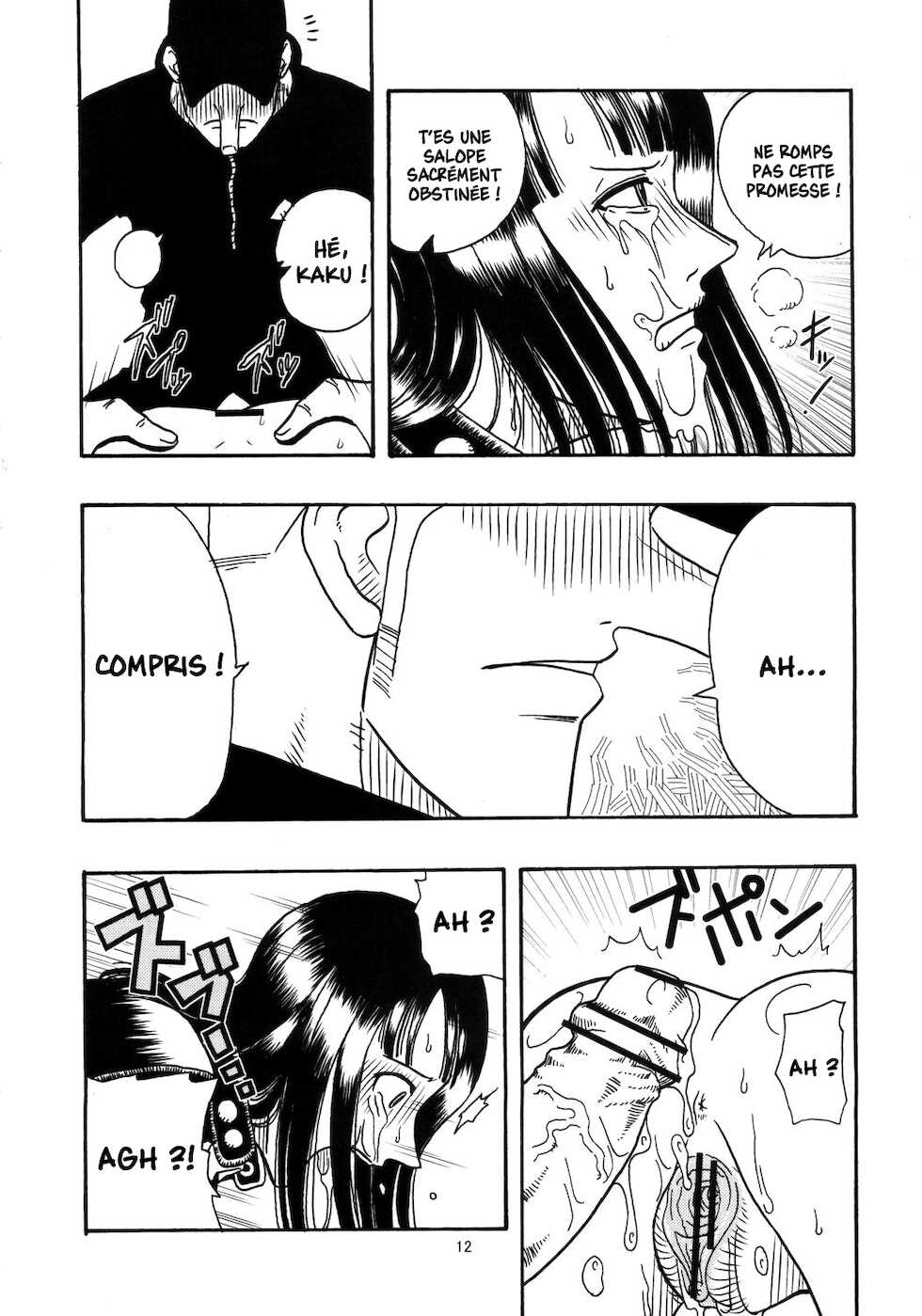 (SC32) [Acid-Head (Murata.)] Robin SP (One Piece) [French] [JnTo] - Page 13