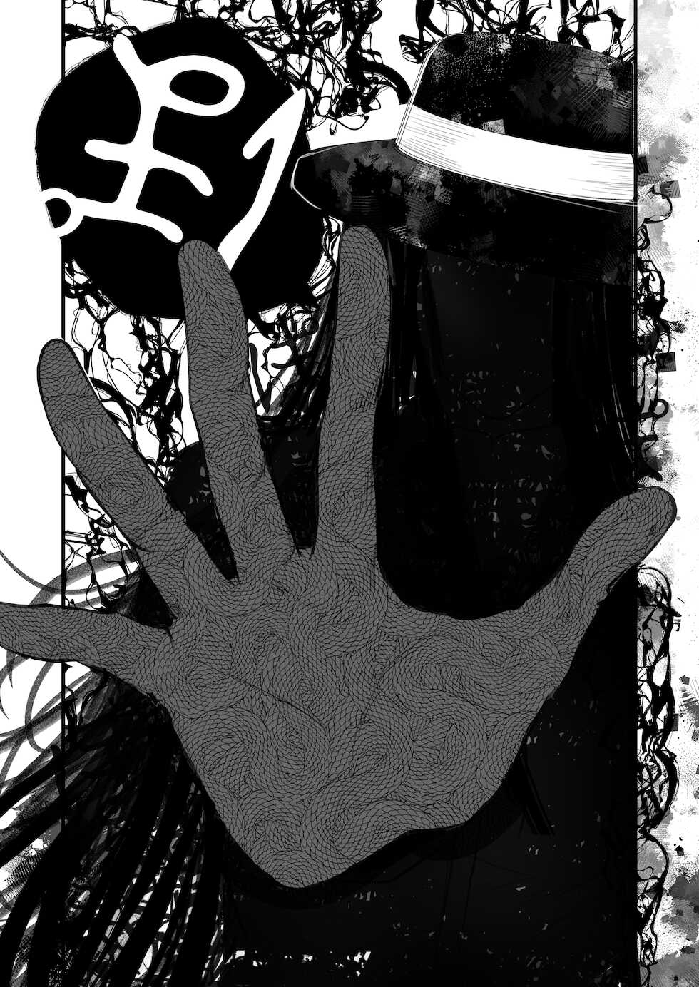 [kmtbknm (mattro)] Kaishoku Suru Ori ~Yama de Kaii ni Miirareta Watashi~ - Page 26