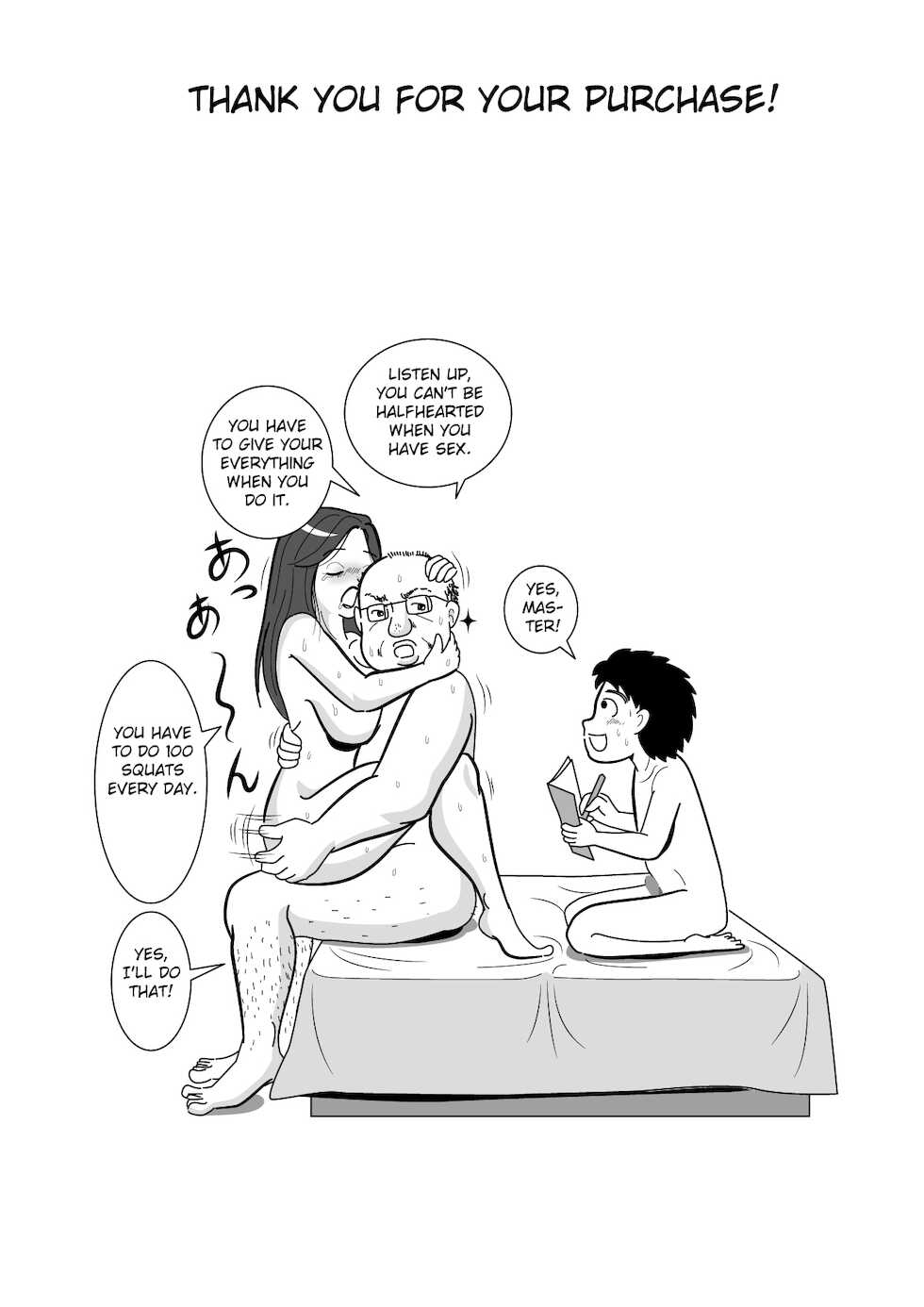 [Momoziri Hustle Dou] Sonokawarini  [English] (Fated Circle) - Page 31