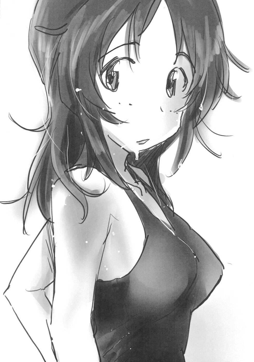 (C96) [The Banana Pistols (Yamakichi Fanta)] Yamagou Classmate (Girls und Panzer) - Page 18