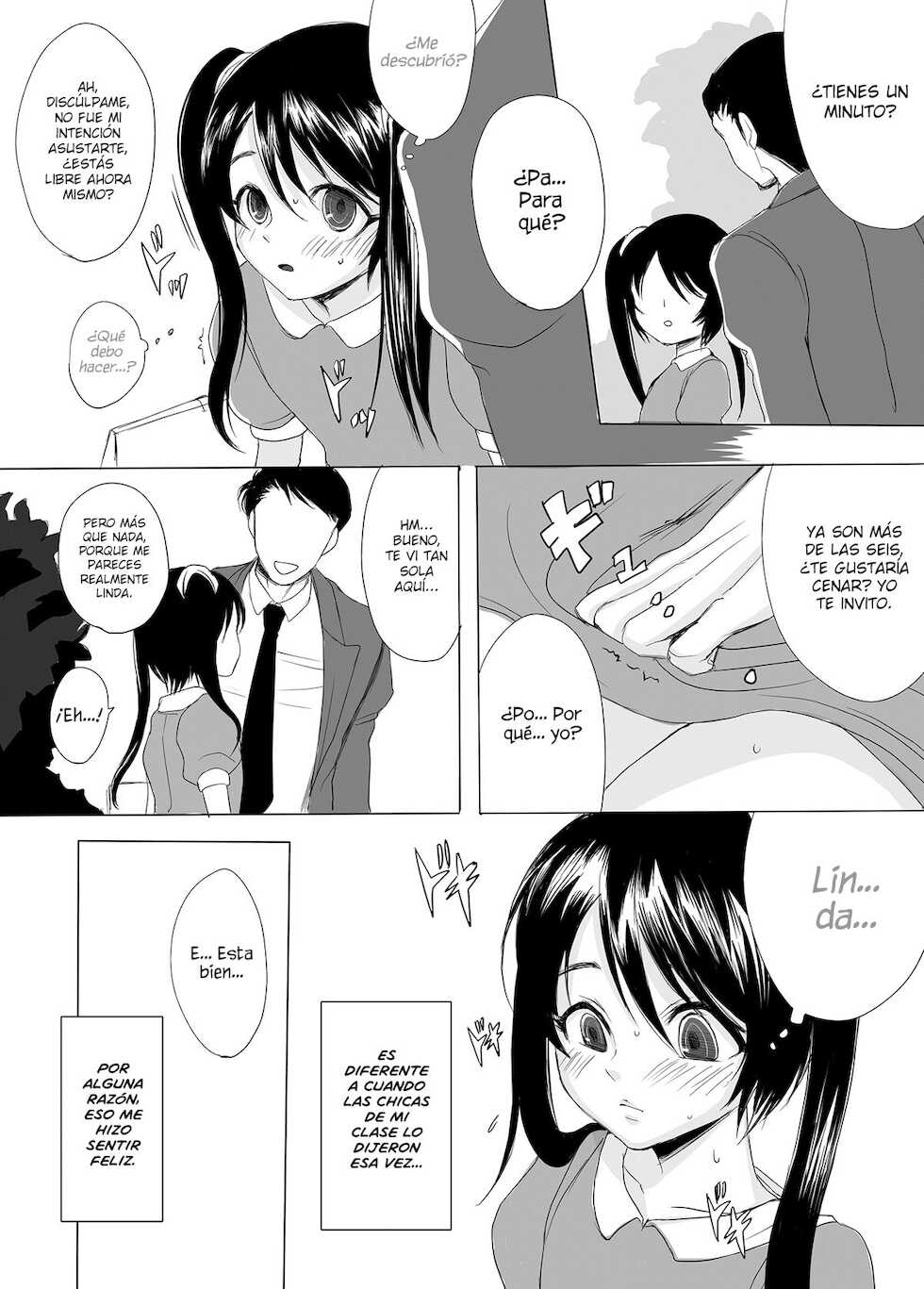 [GJ-X (yk)] Kari -false- [Spanish] [MelyTrapScans] [Digital] - Page 16