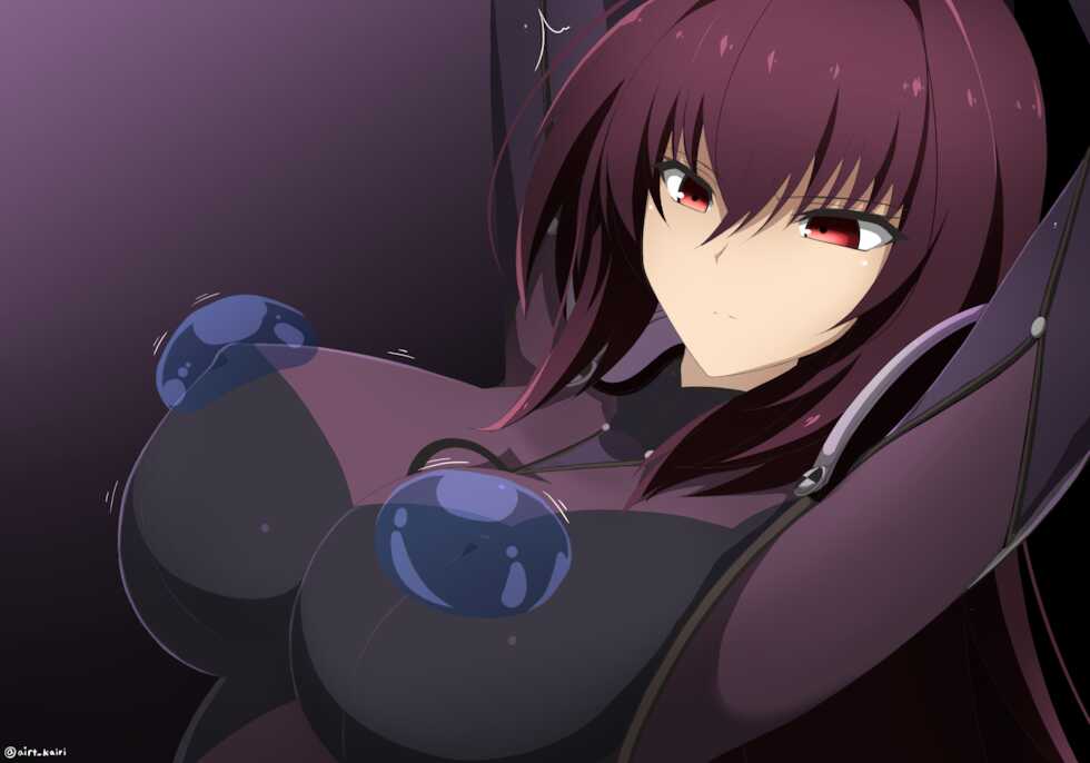 [airt@えあと] スカサハ師匠は乳首ねぶりモンスターになんか負けない [Chinese] [黎欧x苍蓝星汉化组] - Page 18