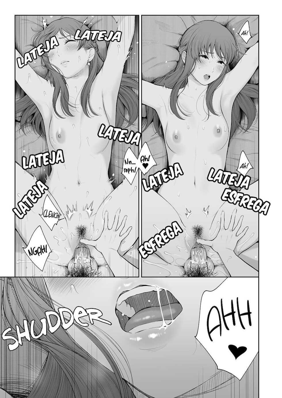 [E☆Roman Koubou (Edogawa Roman)] Shikaku to Batsu | Direito e Punição [Portuguese-BR] [DiegoVPR] [Decensored] - Page 30