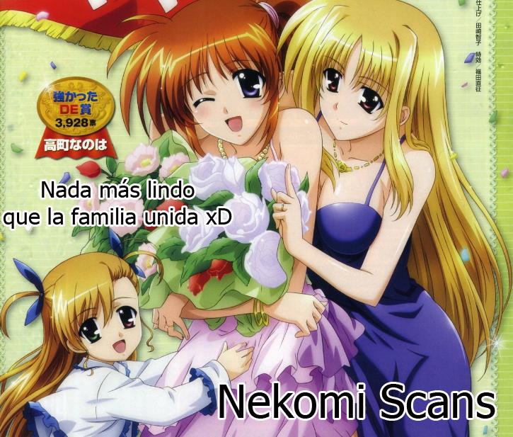(Lyrical Magical 27) [Ameiro (Nanashiki)] Yoidore (Mahou Shoujo Lyrical Nanoha) [Spanish] [Nekomi Fans] - Page 19