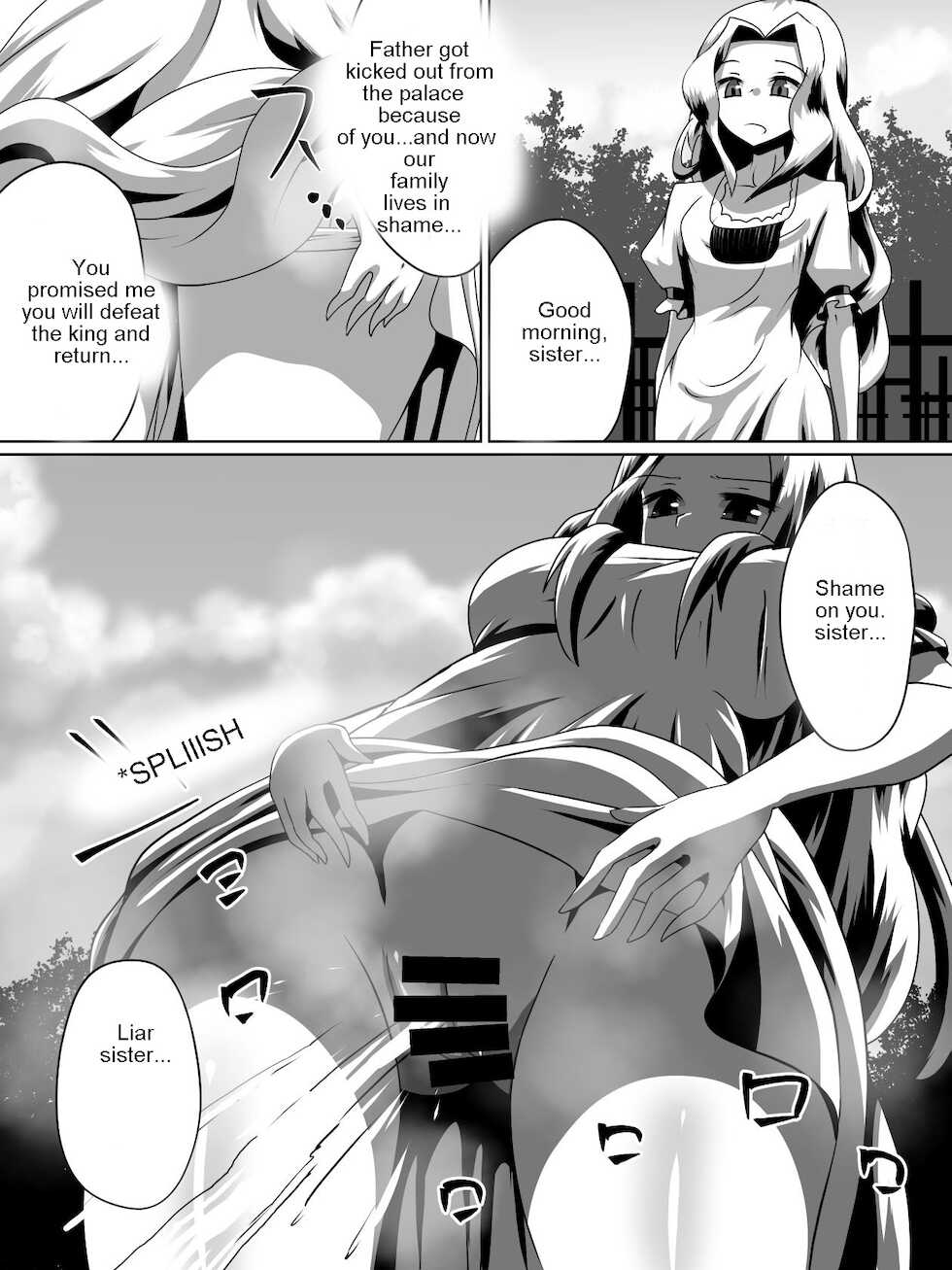 [Dining] Akagami no Kenshi Selphy [English] [Zeus777] - Page 18