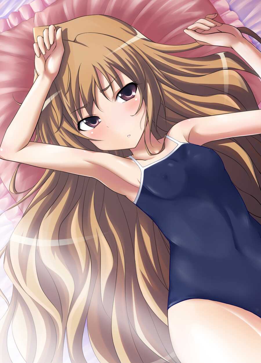 [GUILTY HEARTS (FLO)] Mutual Affection (Toradora!) [Digital] - Page 18