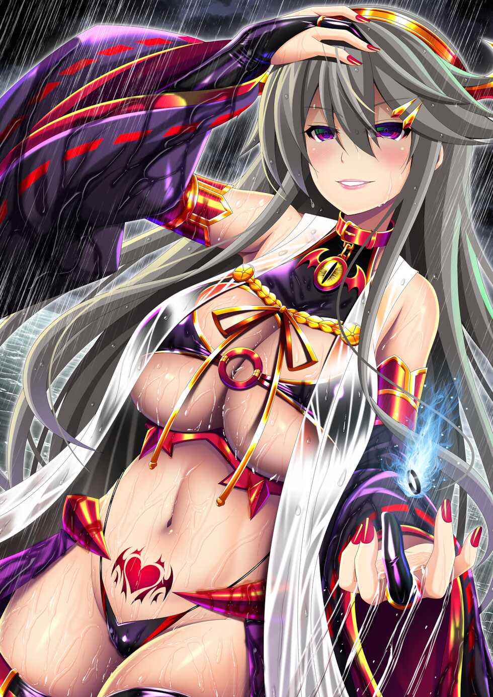 [Atsugari Giyuugun (Militia)] Akuochi Kanmusu Meikan (Kantai Collection -KanColle-) [Chinese] [转尾巴猫汉化] - Page 2