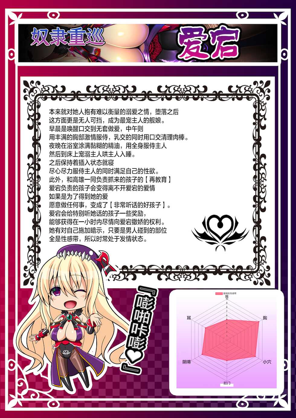 [Atsugari Giyuugun (Militia)] Akuochi Kanmusu Meikan (Kantai Collection -KanColle-) [Chinese] [转尾巴猫汉化] - Page 30