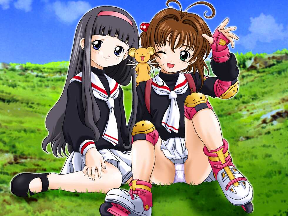 [D-TEN] SAKURA CG COLLECTION 3 (Cardcaptor Sakura) - Page 2