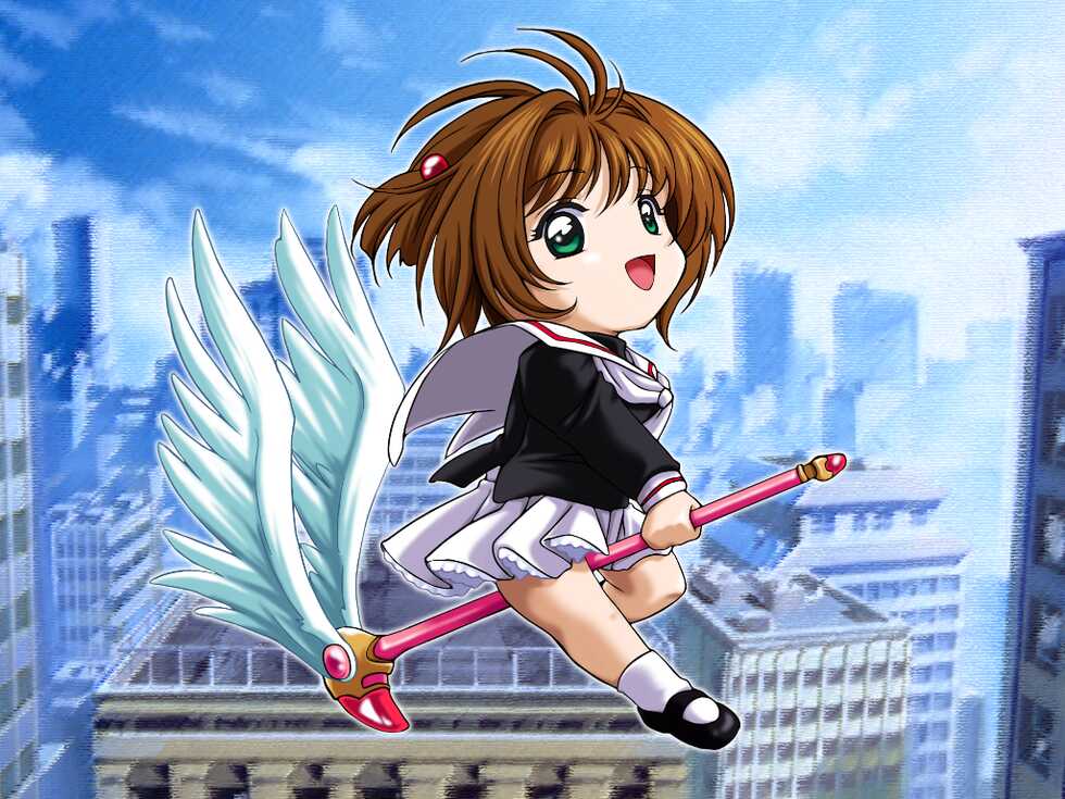 [D-TEN] SAKURA CG COLLECTION 3 (Cardcaptor Sakura) - Page 12