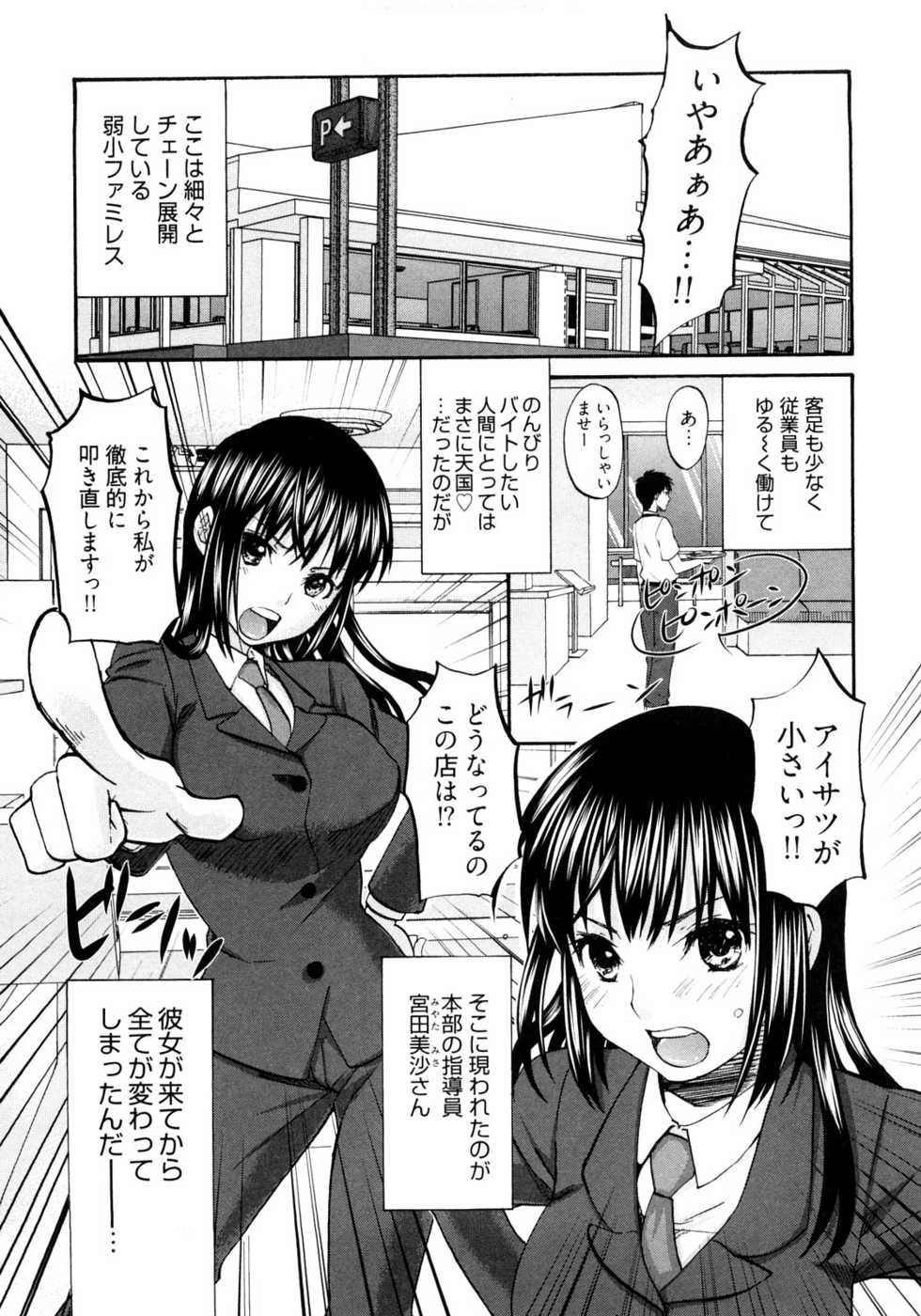 [Kitakawa Touta] Sweet Sketch Second - Page 14