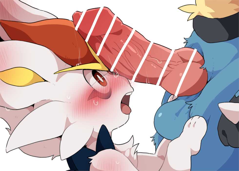 [DAGASI] Lucario to Aceburn (Pokémon) - Page 6