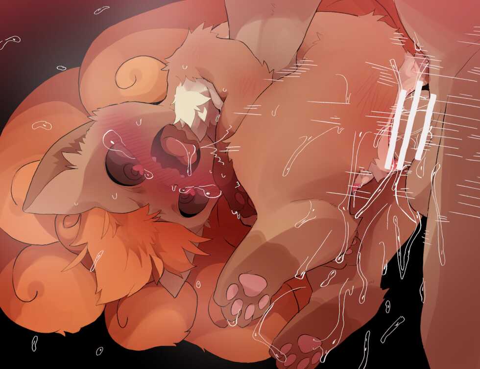 [DAGASI] Furifuri no Maryoku (Pokémon) - Page 7