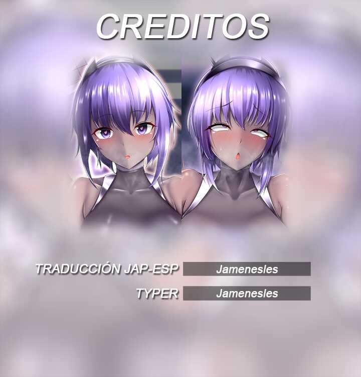 [Revaria] Taimanin ppoi Seihitsu-chan (Fate/Grand Order) [Spanish] [Jamenesles] - Page 8