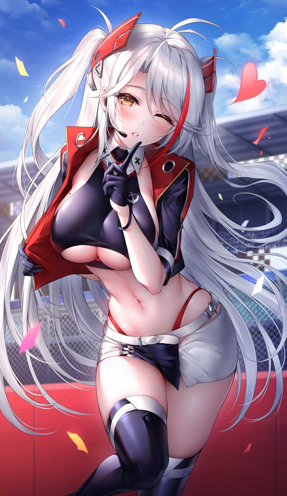 [Oyuwari] Eugen (Azur Lane) - Page 1