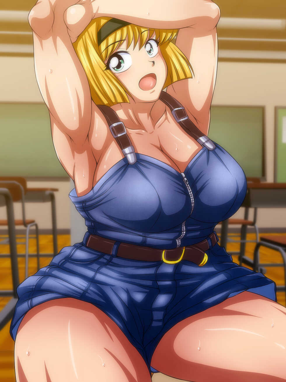 [GEO☆ＲＧＥ] 久々 (PIXIV VER.) - Page 3