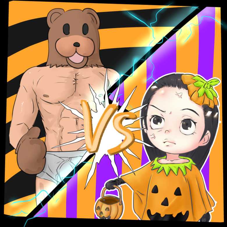 [bas999] halloween update 2021-11-22 - Page 1