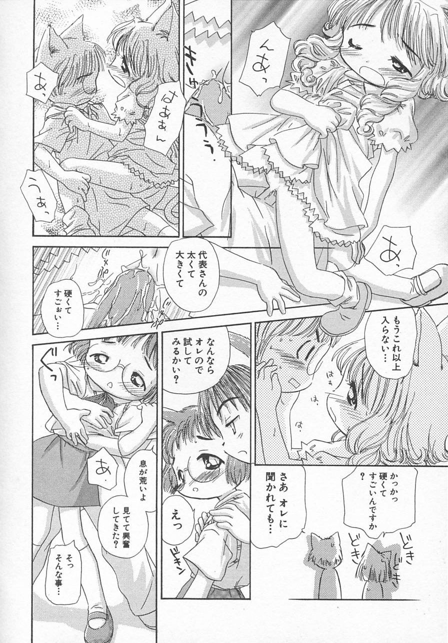 Hin-nyu v11 - Hin-nyu Kyouiku - Page 13