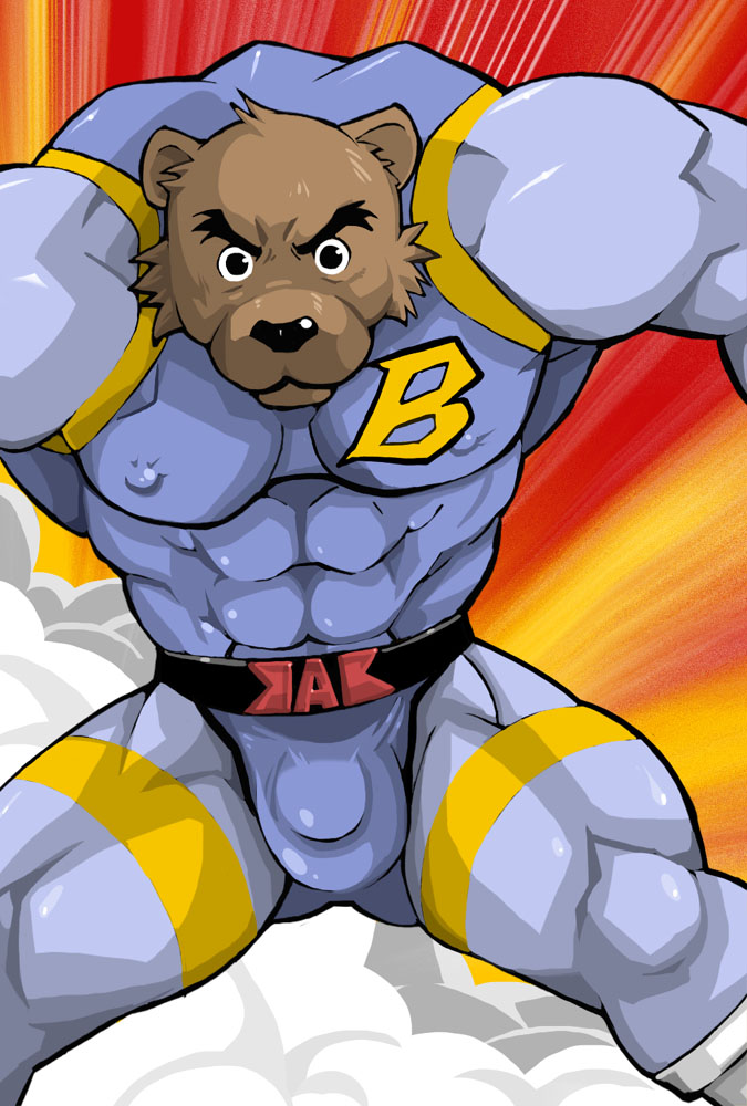 [Gamushara! (Nakata Shunpei)] HB People / Beasts [Digiket] - Page 7